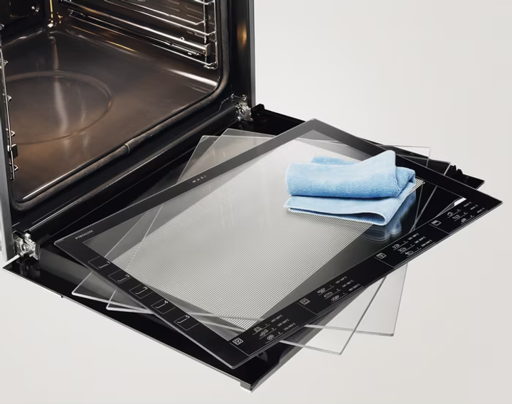 Плита электрическая Electrolux LKR564200W - изображение 8
