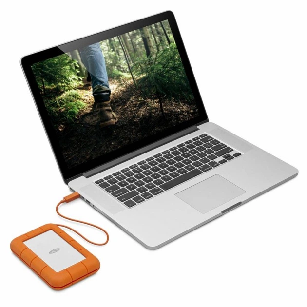 Внешний жесткий диск 2.5" 5TB LaCie (STFS5000800) - изображение 7