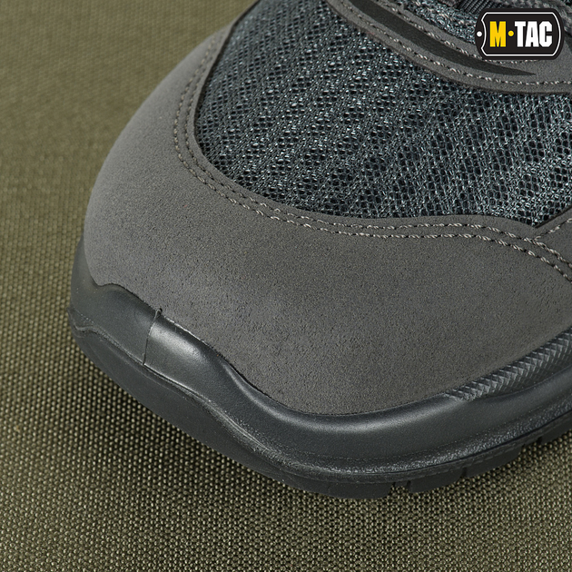 Кросівки тактичні Iva M-Tac Сірий 45 - зображення 2