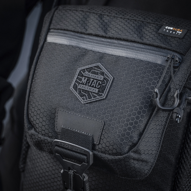 M-Tac сумка Satellite Magnet Bag Gen.II Elite Hex Black - изображение 2