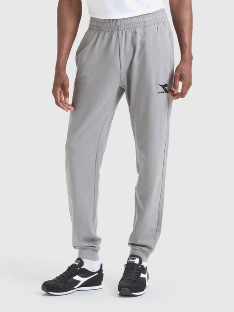 Спортивные штаны мужские Diadora 102178751 L 75095 (8032521867109) – в ...