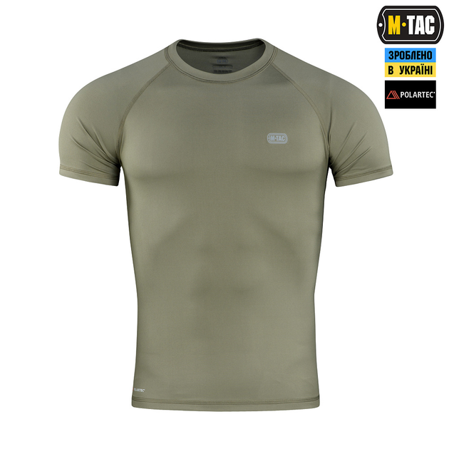 M-Tac футболка Ultra Light Polartec Tan 2XL - зображення 1