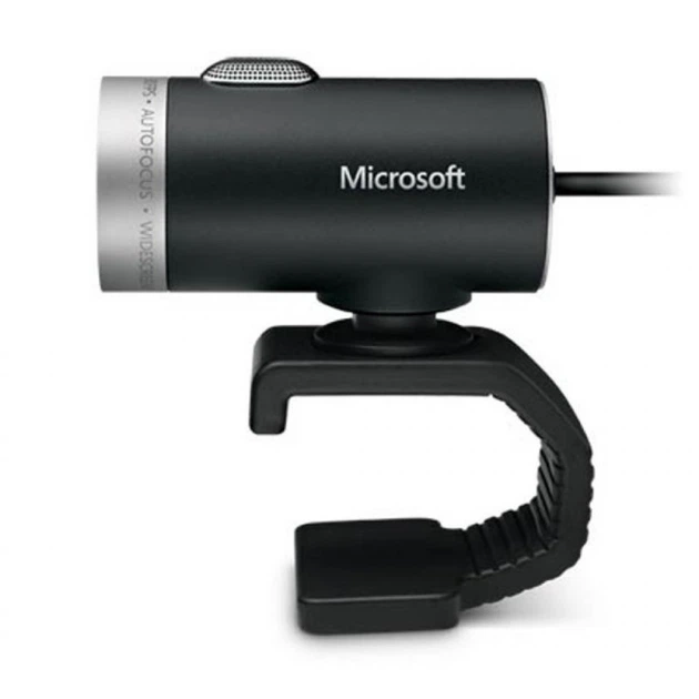 Веб-камера Microsoft LifeCam Cinema for Business (6CH-00002) - Фото 2 Веб-камера Microsoft LifeCam Cinema for Business (6CH-00002) - изображение 2
