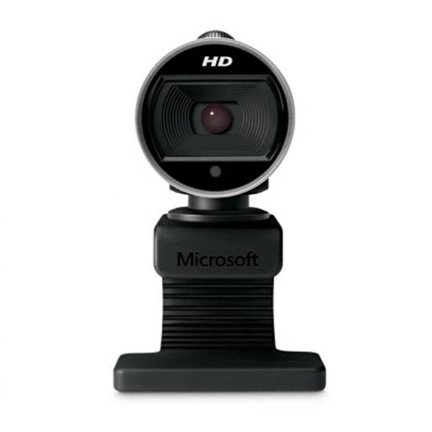 Веб-камера Microsoft LifeCam Cinema for Business (6CH-00002) - Фото 3 Веб-камера Microsoft LifeCam Cinema for Business (6CH-00002) - изображение 3
