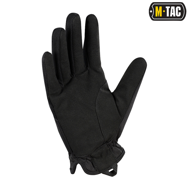 M-Tac перчатки Scout Tactical Mk.2 Black L - изображение 1