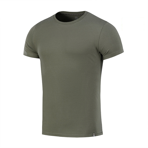 M-Tac футболка 93/7 Light Olive 2XL - зображення 1