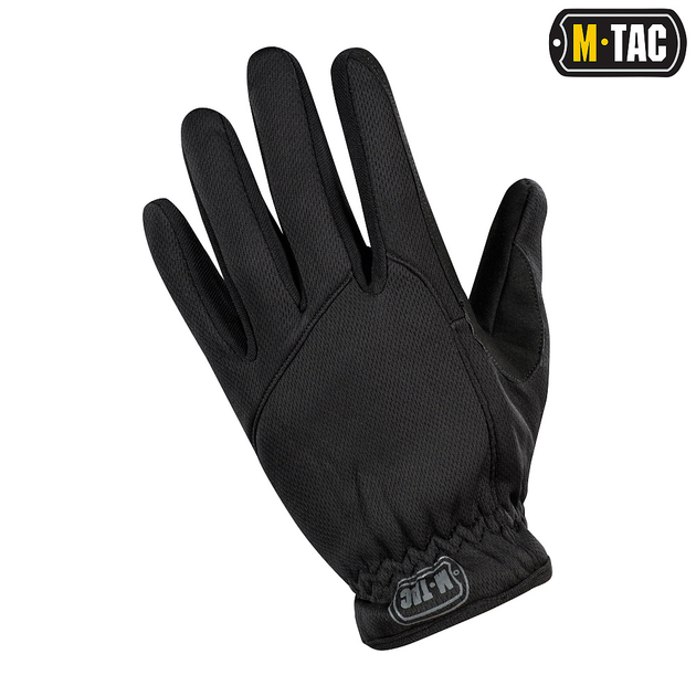 M-Tac перчатки Scout Tactical Mk.2 Black S - изображение 1