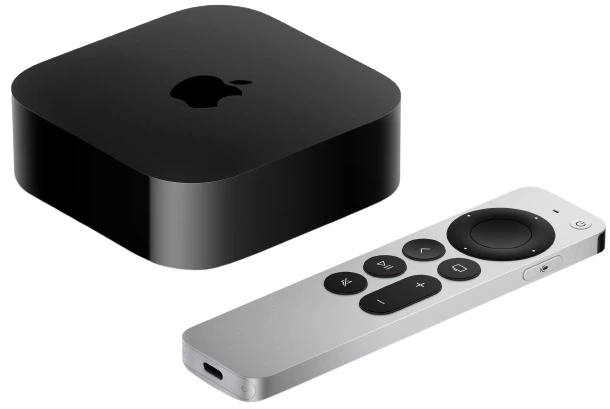 Apple TV 4K 128GB (MN893) 2022 - Фото 2 Apple TV 4K 128GB (MN893) 2022 - зображення 2