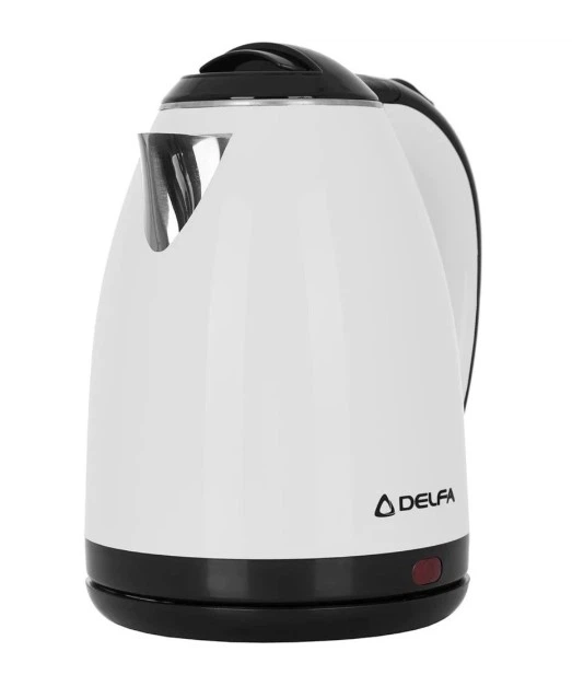 Електрочайник Delfa DK 3530 X White - зображення 4