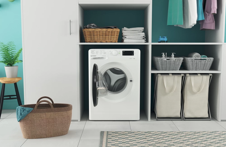 Пральна машина Indesit OMTWSE 61051 WK UA вузька - изображение 8