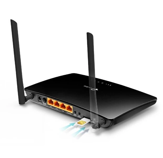 Маршрутизатор (роутер) TP-Link TL-MR6400 - Фото 2 Маршрутизатор (роутер) TP-Link TL-MR6400 - зображення 2