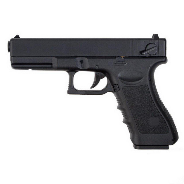 Пістолет MK2 Saigo Glock 17 by Cyma AEP - зображення 1