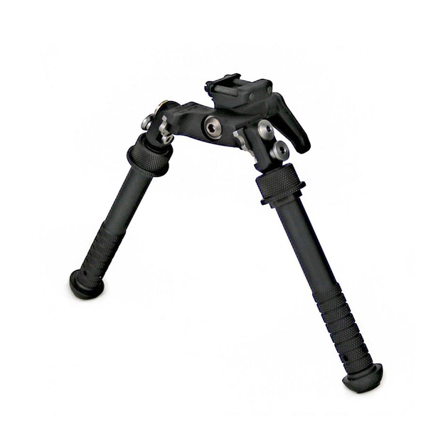 Сошки Atlas BT65 Gen. 2 CAL Bipod 1913 Picatinny Rail Mount Aluminum - изображение 2