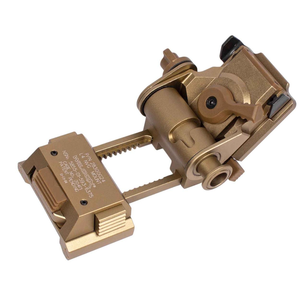 Кріплення для ПНБ Sotac L4 G24 CNC NVG Mount - изображение 1