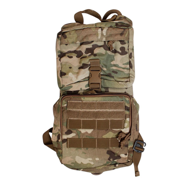 Питна система Valkor Tactical Neptune Plus 3L Hydration & Short Mission Pack - зображення 1