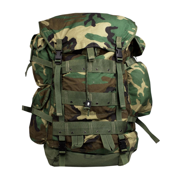 Польовий рюкзак Large Field Pack Internal Frame with Combat Patrol Pack - изображение 1