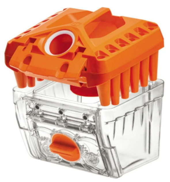 Пылесос с аквафильтром THOMAS DryBox + AquaBOX Cat&Dog – фото, отзывы ...
