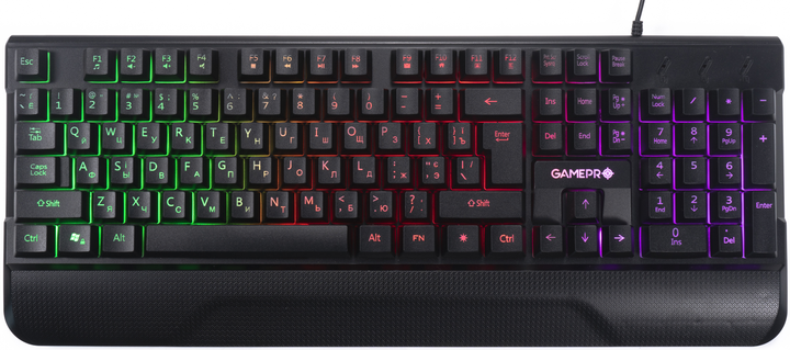 Комплект дротовий GamePro Gameset 4 в 1 USB (GS1252) - зображення 7