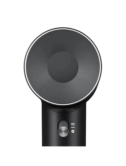 Фен Laifen Swift Special профессиональный с ионизацией, 3 насадки, Black - изображение 9