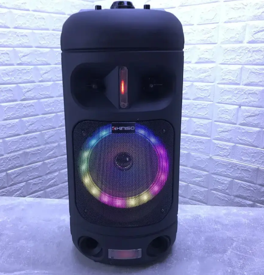 Колонка Bluetooth Kimiso QS-A880 8826 - изображение 2
