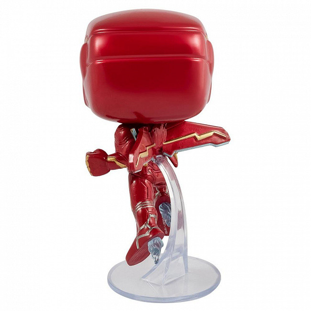 Funko pop iron man 2024 chrome