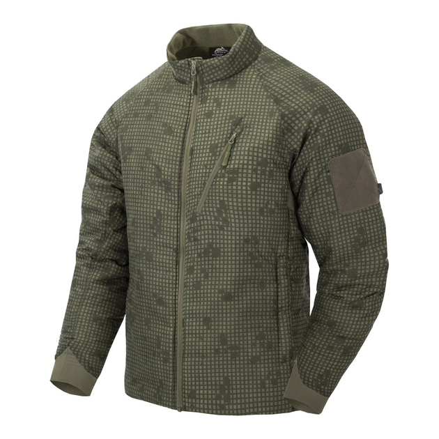 Куртка Helikon-Tex Wolfhound Climashield Apex Desert Мультикам XS - зображення 1