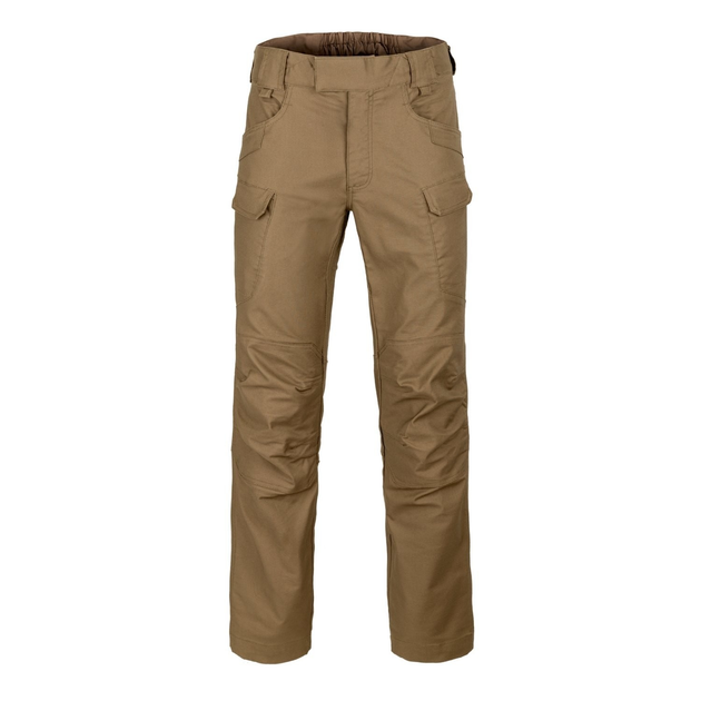 Брюки Helikon-Tex Urban Tactical Pants PolyCotton Canvas Койот M - зображення 2