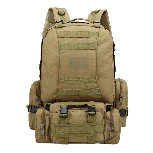 Рюкзак Defense Pack Assembly 50L Coyote - изображение 2