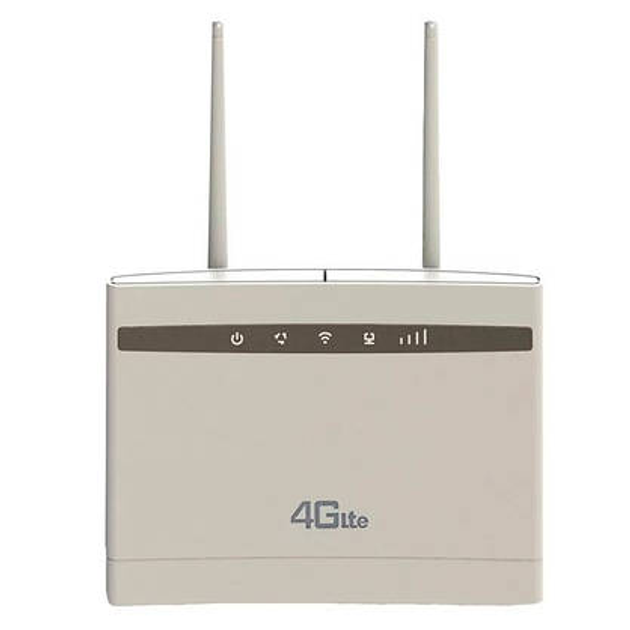Автономный интернет (4G Wi-Fi роутер CP 100 - 3 + Источник ...