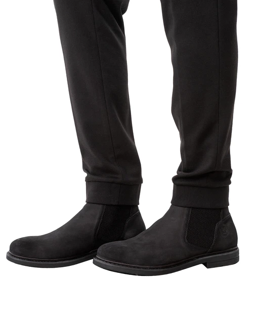 Штани чоловічі ANTONY MORATO (MMTR00608-FA800130-9000/21-22-4) Чорний 48 - изображение 6