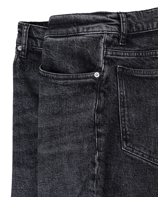Джинси чоловічі TRUSSARDI JEANS (52J00000-1T005941-F001-E290/22-23) Сірий 31 - Фото 4 Джинси чоловічі TRUSSARDI JEANS (52J00000-1T005941-F001-E290/22-23) Сірий 31 - изображение 4