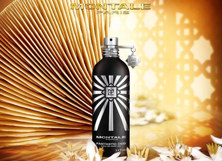 Тестер Парфюмированная вода унисекс Montale Fantastic Oud 100 мл - изображение 3