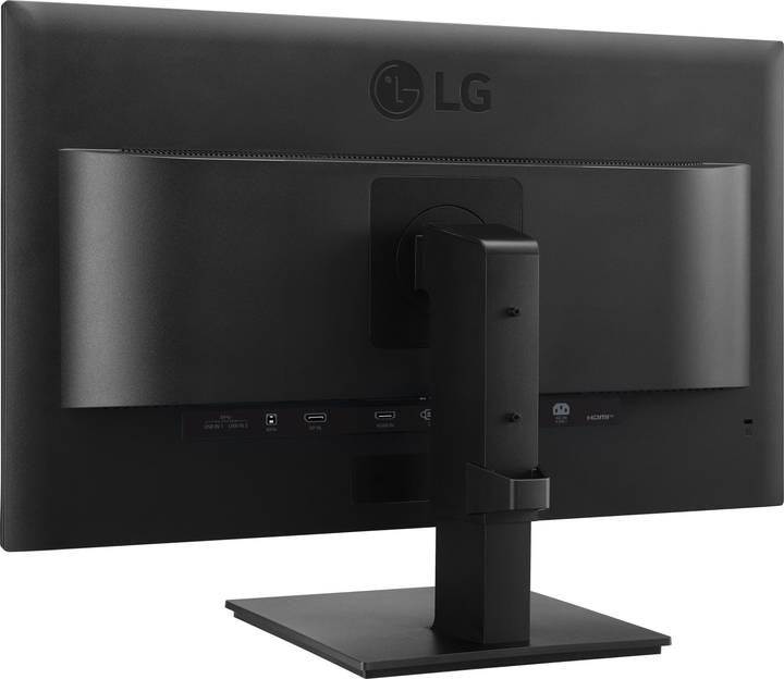 Monitor 23.8" LG 24BN55YP Black (24BN55YP-B) - obraz 8