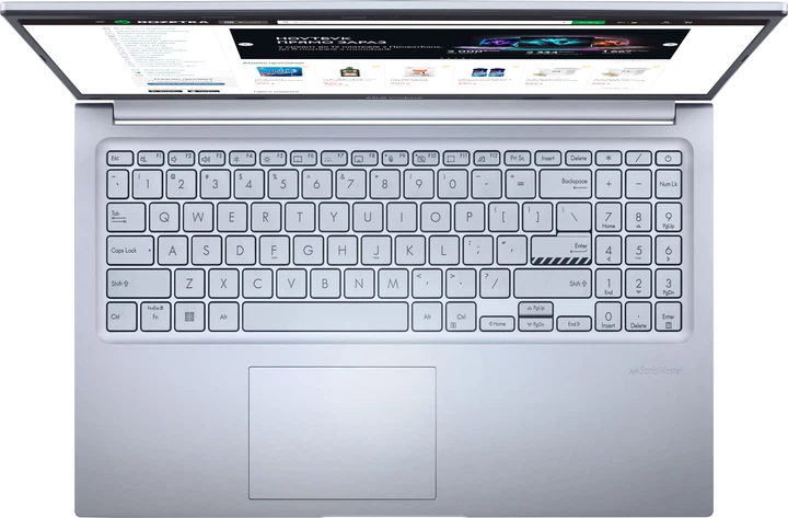 Ноутбук Asus Vivobook 15 X1502ZA-BQ1209 (90NB0VX2-M01U90) - зображення 9