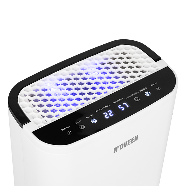 Осушитель воздуха Noveen DH350 - изображение 4