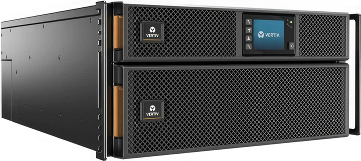 UPS Vertiv Liebert GXT5 3000VA (3000W) Black (GXT5-3000IRT2UXLE) - obraz 2