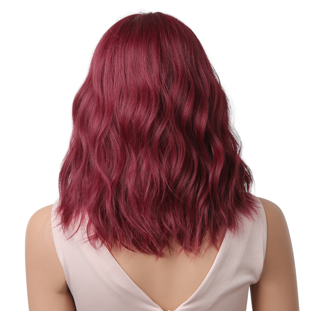 Парик Dilla Ombre Bob, натуральные синтетические волосы - Фото 2 Парик Dilla Ombre Bob, натуральные синтетические волосы - изображение 2