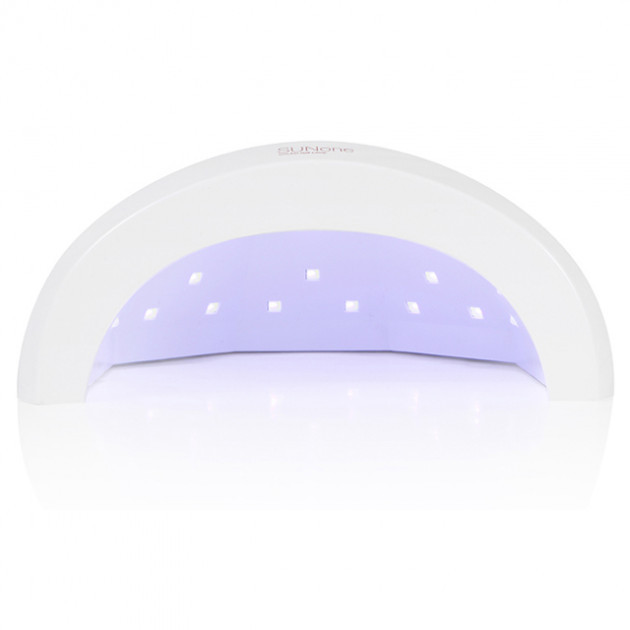 Лампа для ногтей SUNone 48W UV/LED Белый 220 Вт (48UVLEDSHLK) TIN66 ...