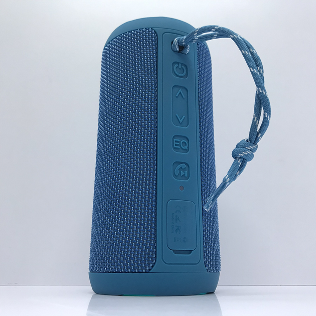 Портативная Колонка Ortizan X10 Blue (DT) - изображение 5