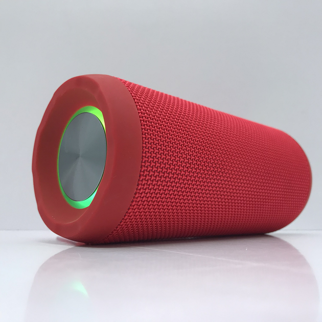 Портативная Колонка Ortizan X10 Red (DT) - изображение 2