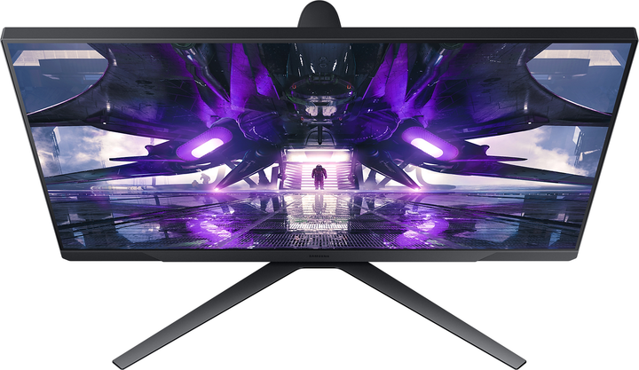 Monitor 24" Samsung Odyssey G3 Black (LS24AG320NUXEN) - obraz 9