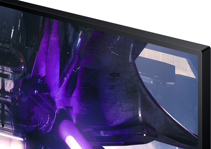 Monitor 24" Samsung Odyssey G3 Black (LS24AG320NUXEN) - obraz 11