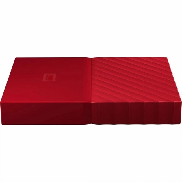 Внешний жесткий диск 2.5" 2TB WD (WDBS4B0020BRD-WESN) - изображение 5