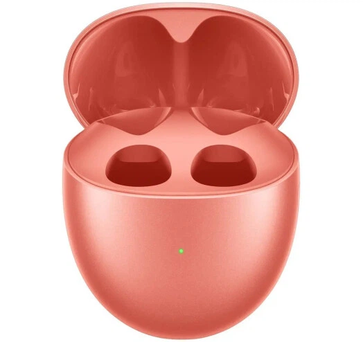 Навушники Huawei FreeBuds 5 Coral Orange (55036455) - изображение 4