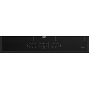 Варильна поверхня електрична Beko HII64205F2MT - зображення 3