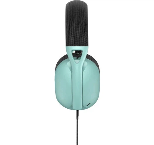 Гарнiтура Hator Hyperpunk 2 Black/Mint (HTA-848) - Фото 4 Гарнiтура Hator Hyperpunk 2 Black/Mint (HTA-848) - изображение 4