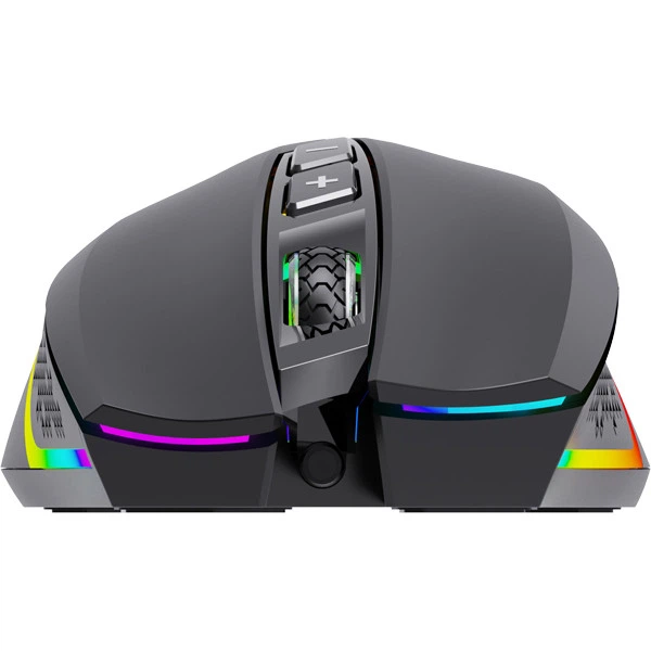 Мишка Aula F805 USB Black (6948391212906) - изображение 2
