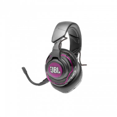 Навушники JBL Quantum One Black (JBLQUANTUMONEBLK) - изображение 2