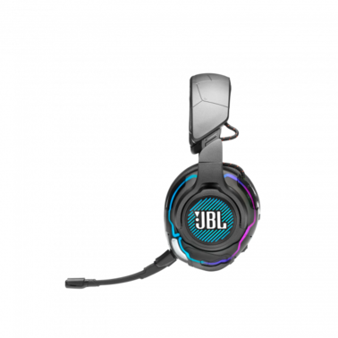Навушники JBL Quantum One Black (JBLQUANTUMONEBLK) - изображение 3