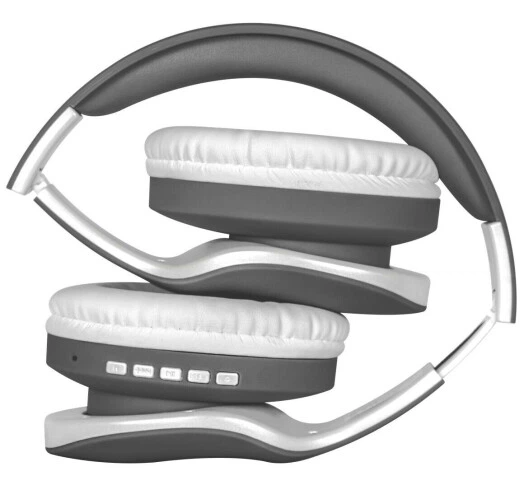 Навушники Defender FreeMotion B525, Gray/White (63527) - Фото 3 Навушники Defender FreeMotion B525, Gray/White (63527) - изображение 3